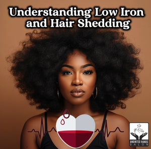 Understanding Low Iron and Hair Shedding