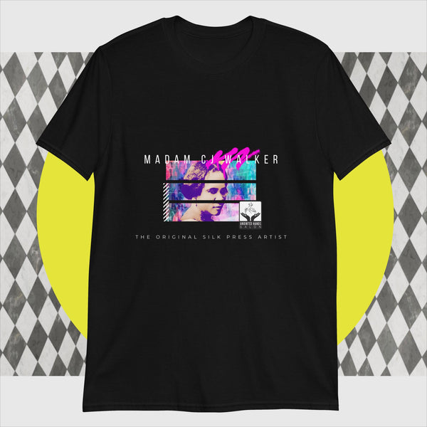 Artsy Madam CJ Walker Short-Sleeve T-Shirt