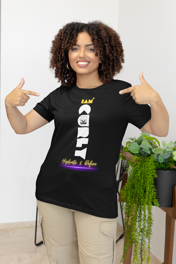 I Am Curly (Hydrate & Define) T-Shirt